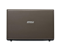 MSI CR61 2M i5-4200M/12GB/500/DVD-RW - 200499 - zdjęcie 4